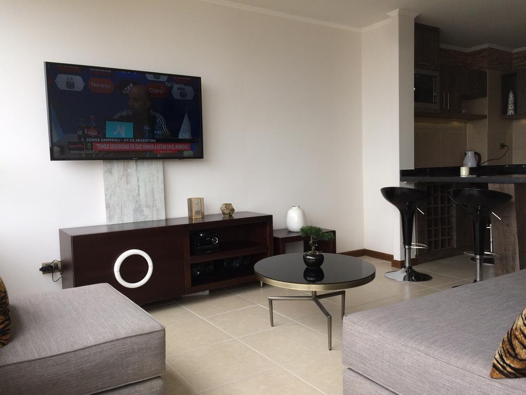 Vina Town House Apartamento Vina del Mar Exterior foto