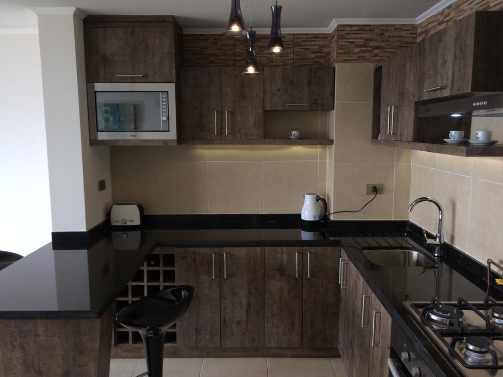 Vina Town House Apartamento Vina del Mar Exterior foto
