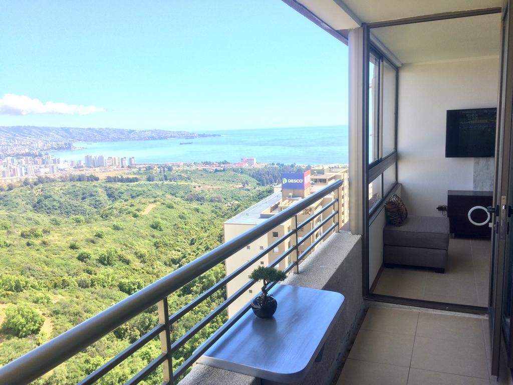 Vina Town House Apartamento Vina del Mar Exterior foto