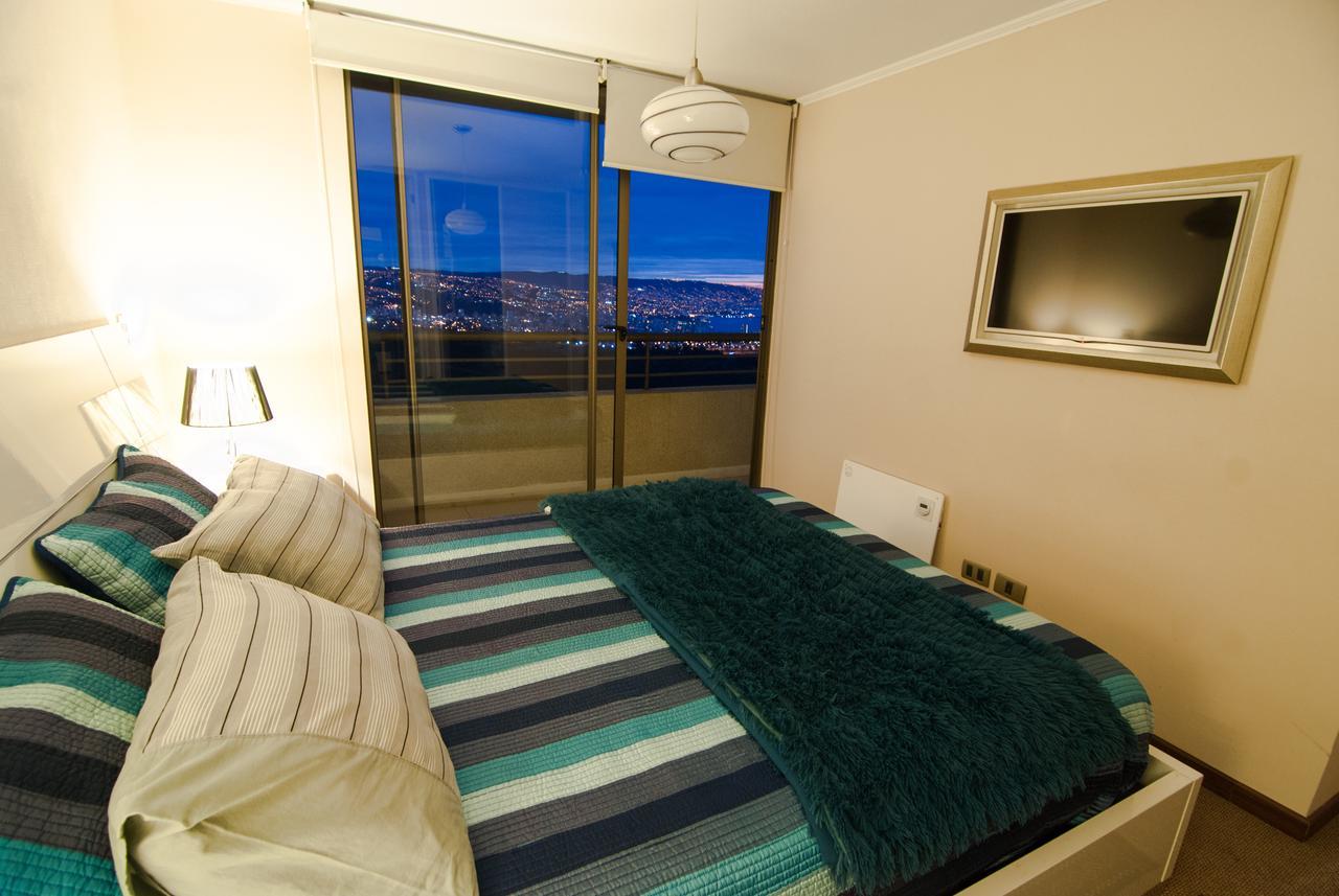 Vina Town House Apartamento Vina del Mar Exterior foto