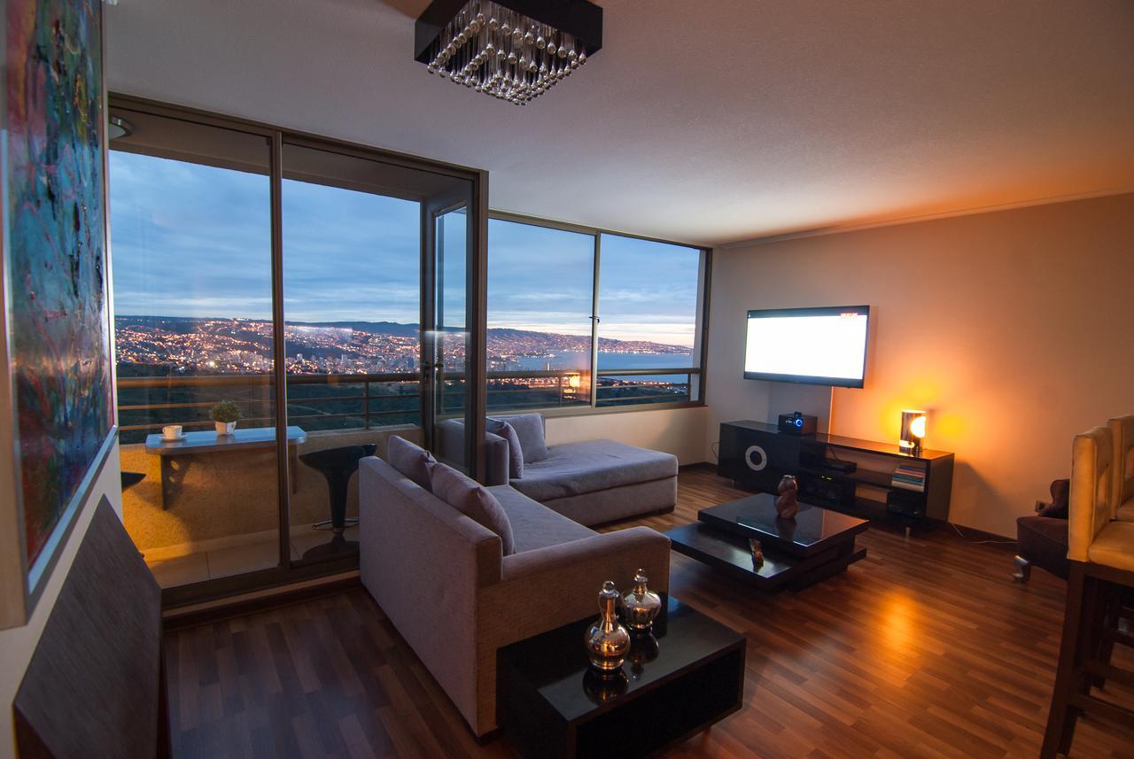 Vina Town House Apartamento Vina del Mar Exterior foto