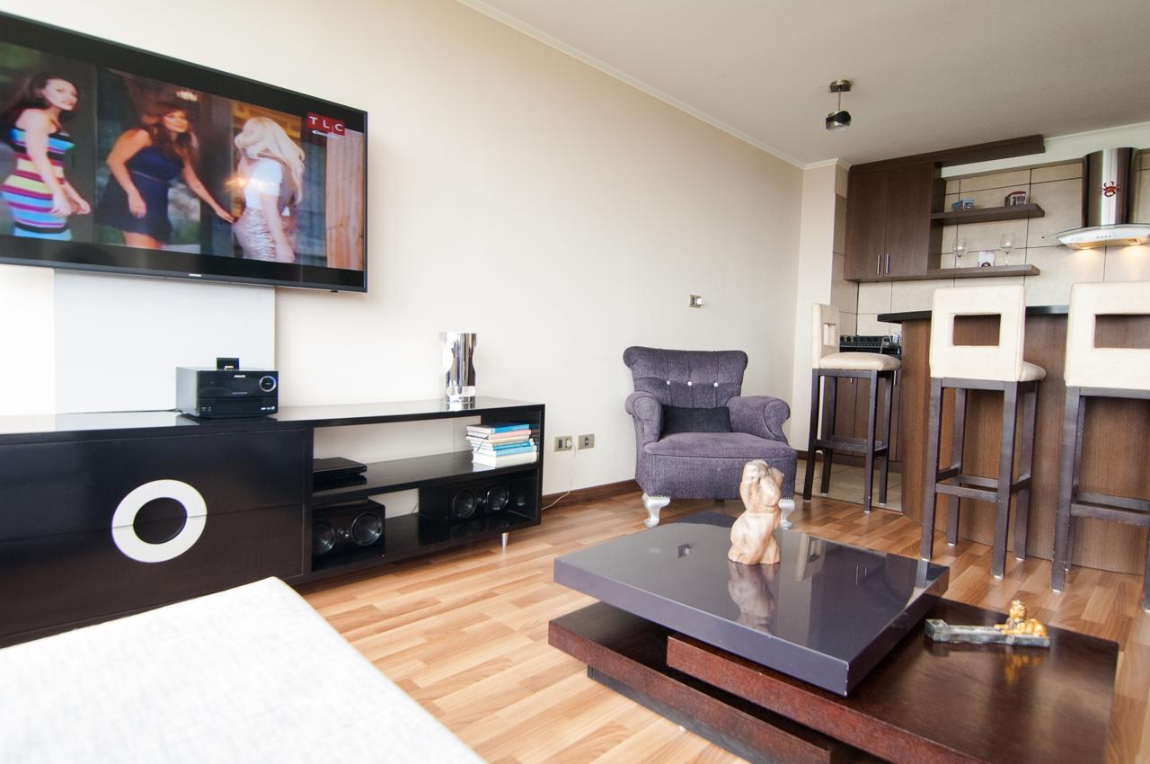 Vina Town House Apartamento Vina del Mar Exterior foto