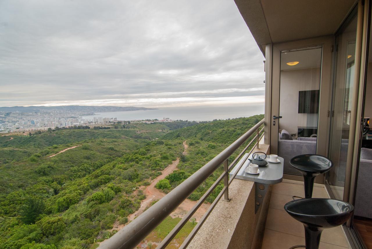 Vina Town House Apartamento Vina del Mar Exterior foto